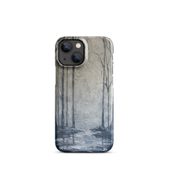 Texture Snap case for iPhone