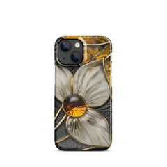 Decorative Snap case for iPhone