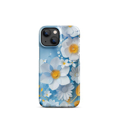 Daisy Sky Snap case for iPhone