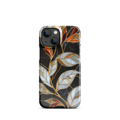 Stained GLass Snap case for iPhone