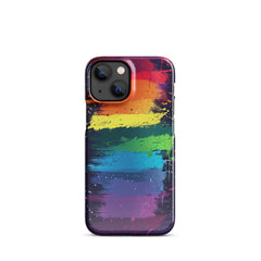 LGBT Snap case for iPhone