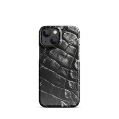 Crocodile Snap case for iPhone