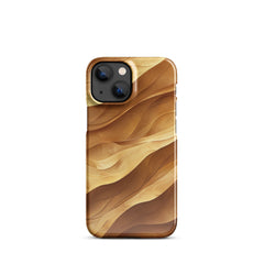 Desert Snap case for iPhone