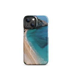 Beach Snap case for iPhone