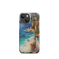 Mediterranean Snap case for iPhone