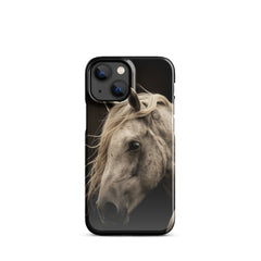 Horse Snap case for iPhone