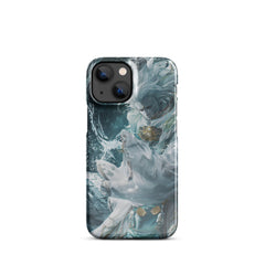 Water King Snap case for iPhone