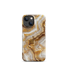 Agate Snap case for iPhone