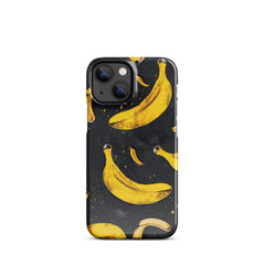 Bananas Snap case for iPhone