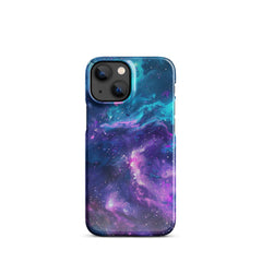 Galaxy 1 Snap case for iPhone