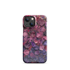 Rose Petals Snap case for iPhone