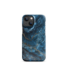 Swirling Snap case for iPhone