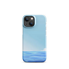 Ocean Snap case for iPhone