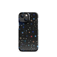 Stars Snap case for iPhone