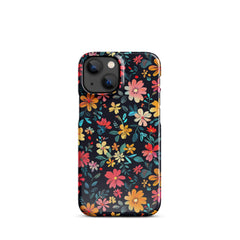 Vibrant Snap case for iPhone