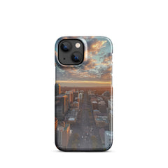 Adelaide City Snap case for iPhone