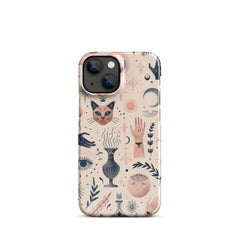 Esoteric Snap case for iPhone