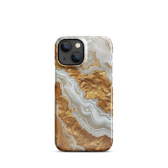 Agate Snap case for iPhone