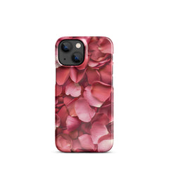 Rose Petals Snap case for iPhone