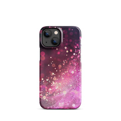 Glow Snap case for iPhone