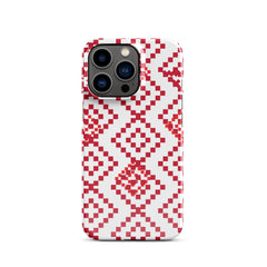 Diamond Snap case for iPhone