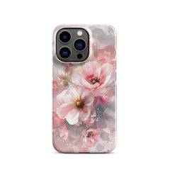 Floral Snap case for iPhone®