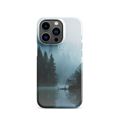 Snap case for iPhone