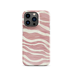 Zebra  Snap case for iPhone