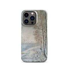 Winter Snap Phone Case for iPhone