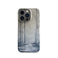 Texture Snap case for iPhone