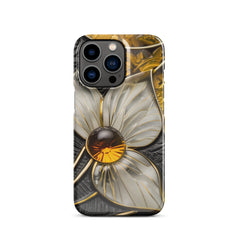 Decorative Snap case for iPhone