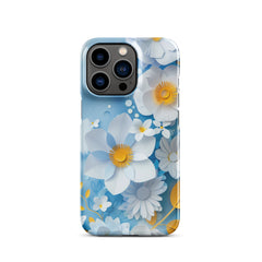 Daisy Sky Snap case for iPhone