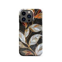 Stained GLass Snap case for iPhone