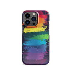 LGBT Snap case for iPhone