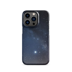 Stars Snap case for iPhone