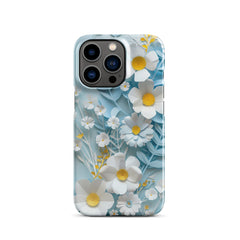 Paper Cut Snap case for iPhone