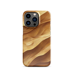 Desert Snap case for iPhone