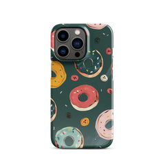 Donut Snap case for iPhone