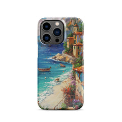 Mediterranean Snap case for iPhone