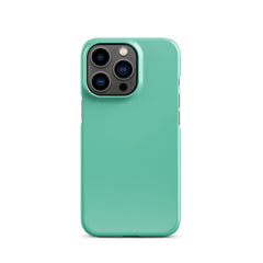 Jade Snap case for iPhone