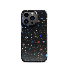 Stars Snap case for iPhone