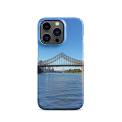 Story Bridge Snap case for iPhone