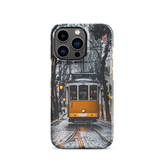 Norway Tram Snap case for iPhone