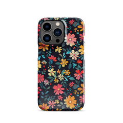 Vibrant Snap case for iPhone