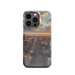 Adelaide City Snap case for iPhone