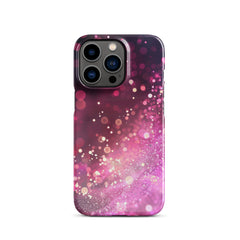 Glow Snap case for iPhone