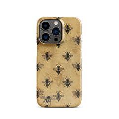 Bees Snap case for iPhone