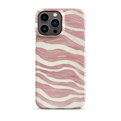 Zebra  Snap case for iPhone