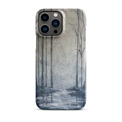 Texture Snap case for iPhone