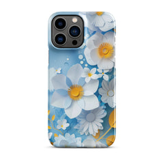 Daisy Sky Snap case for iPhone